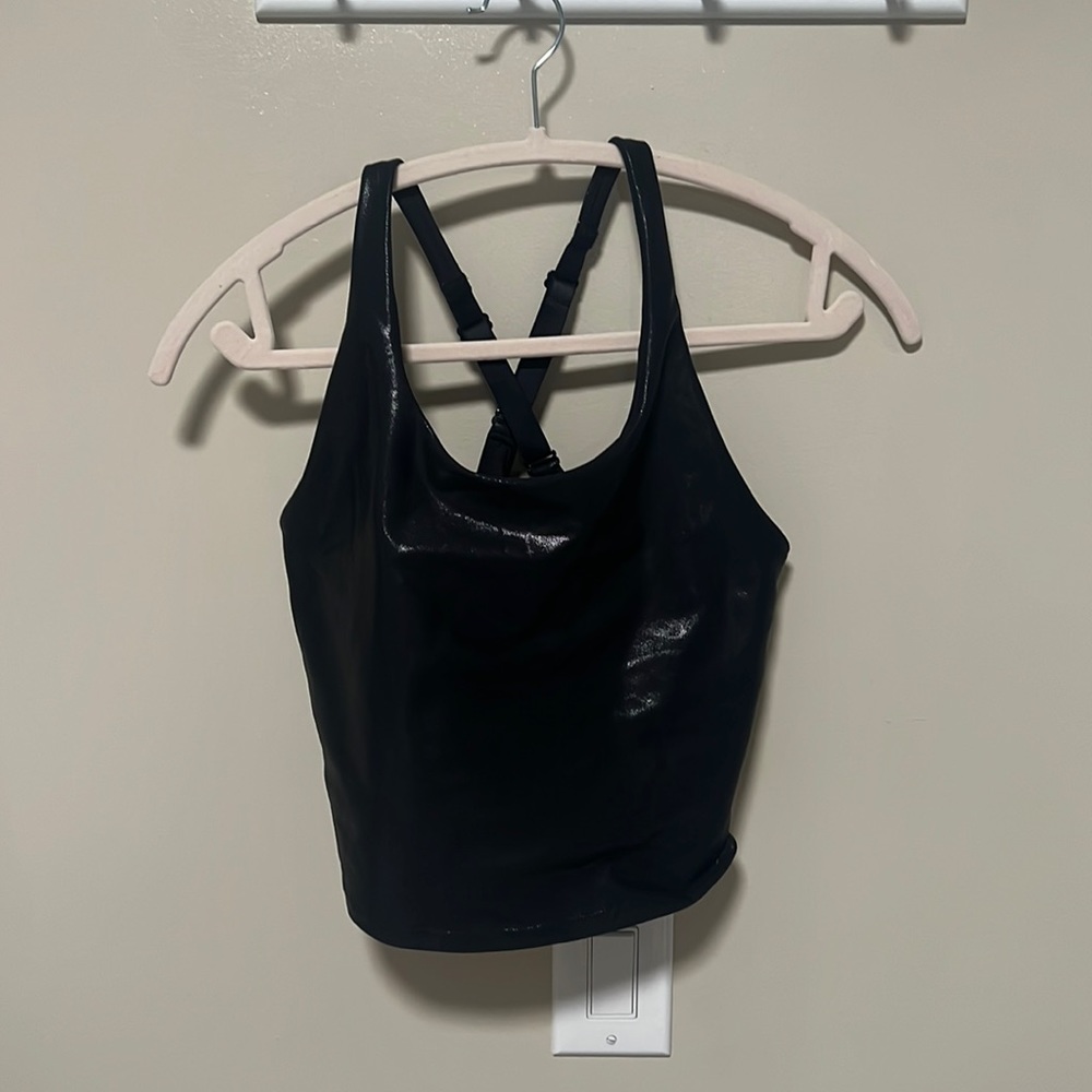 NWOT OLD NAVY ACTIVE POWERSOFT LIGHT SUPPORT SPORTS BRA SIZE LARGE